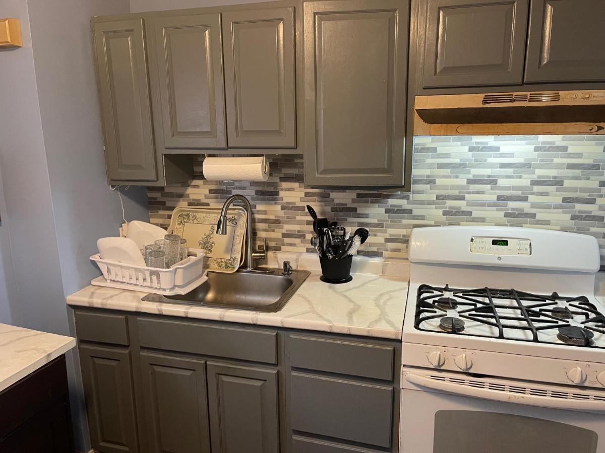 Mo Short Term Rentals Mount Vernon Eksteriør billede
